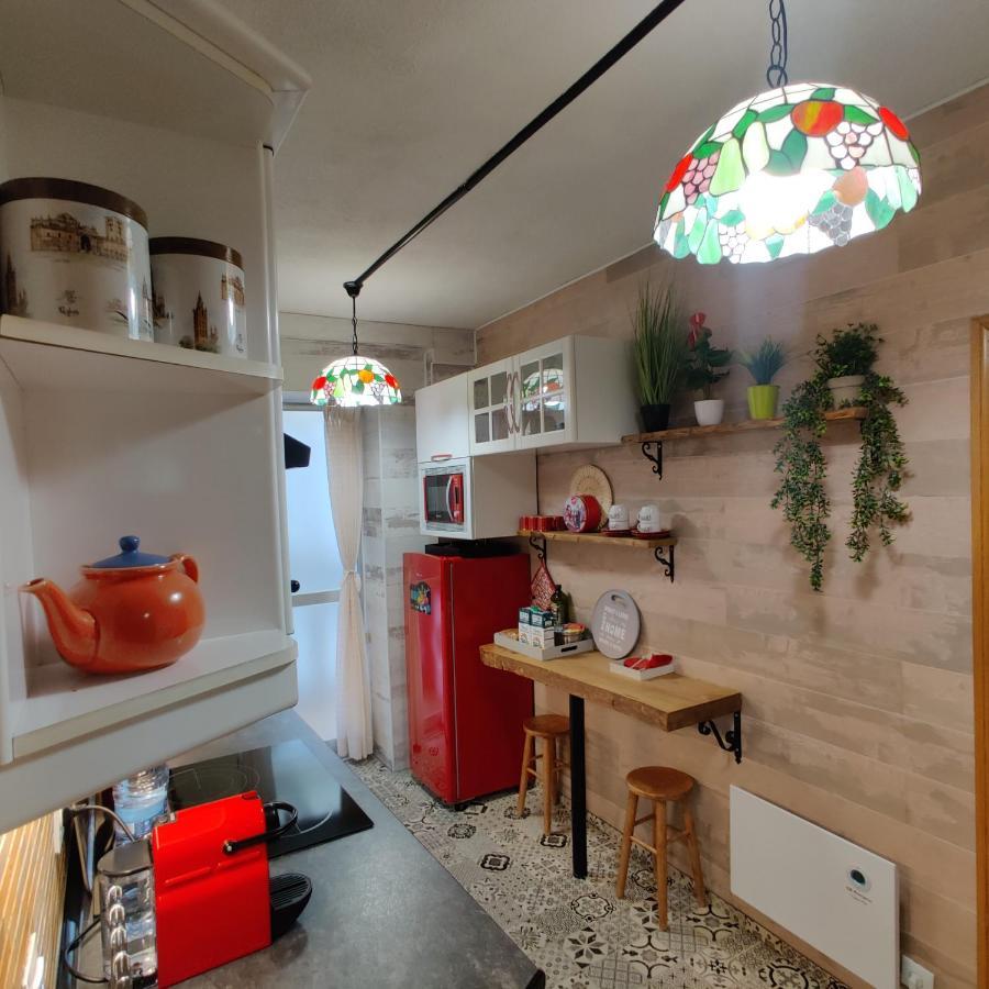 Norbehouse Apartment Zamora Bagian luar foto
