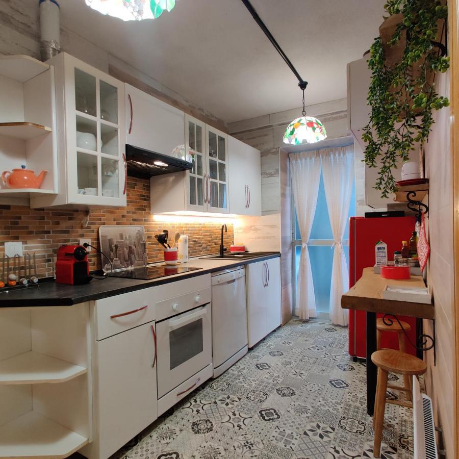 Norbehouse Apartment Zamora Bagian luar foto
