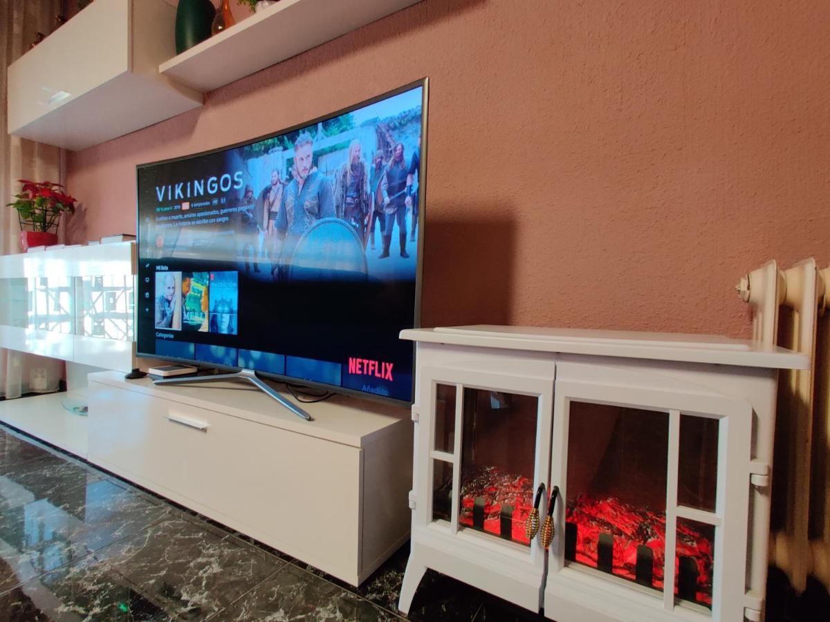 Norbehouse Apartment Zamora Bagian luar foto
