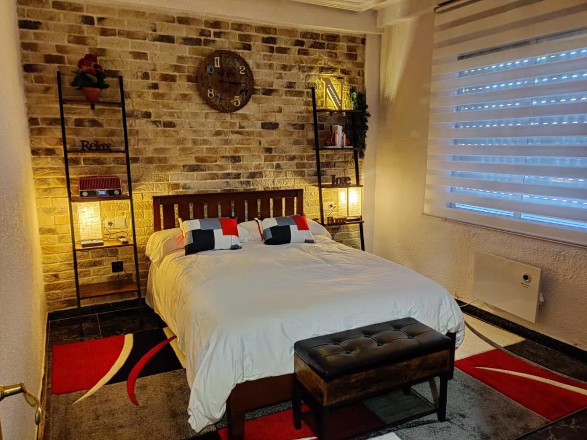 Norbehouse Apartment Zamora Bagian luar foto