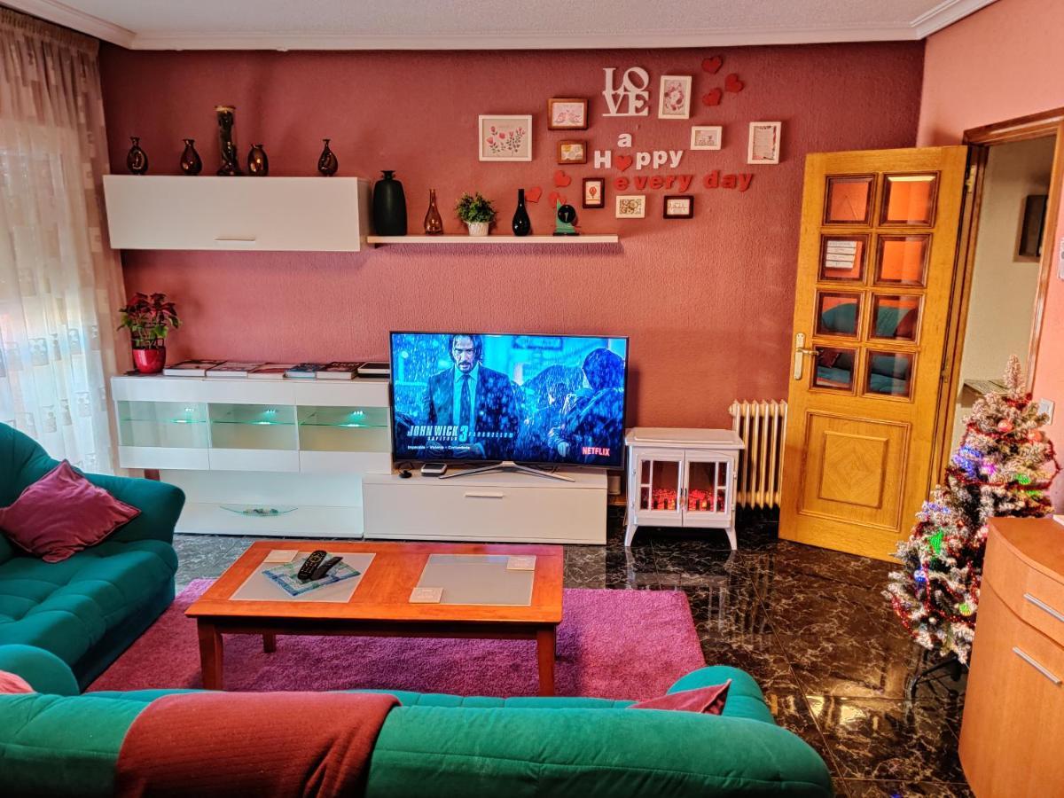 Norbehouse Apartment Zamora Bagian luar foto