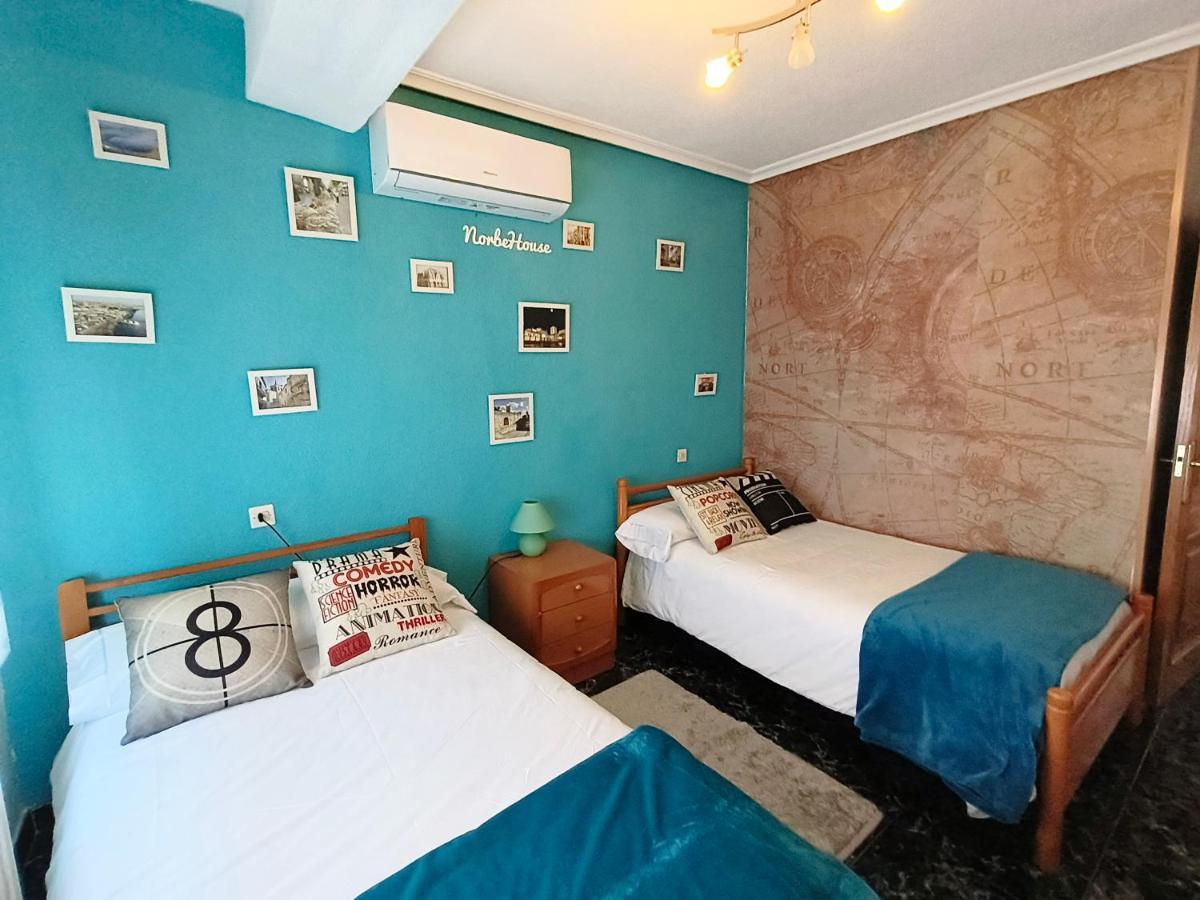 Norbehouse Apartment Zamora Bagian luar foto