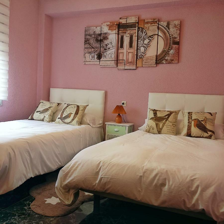 Norbehouse Apartment Zamora Bagian luar foto